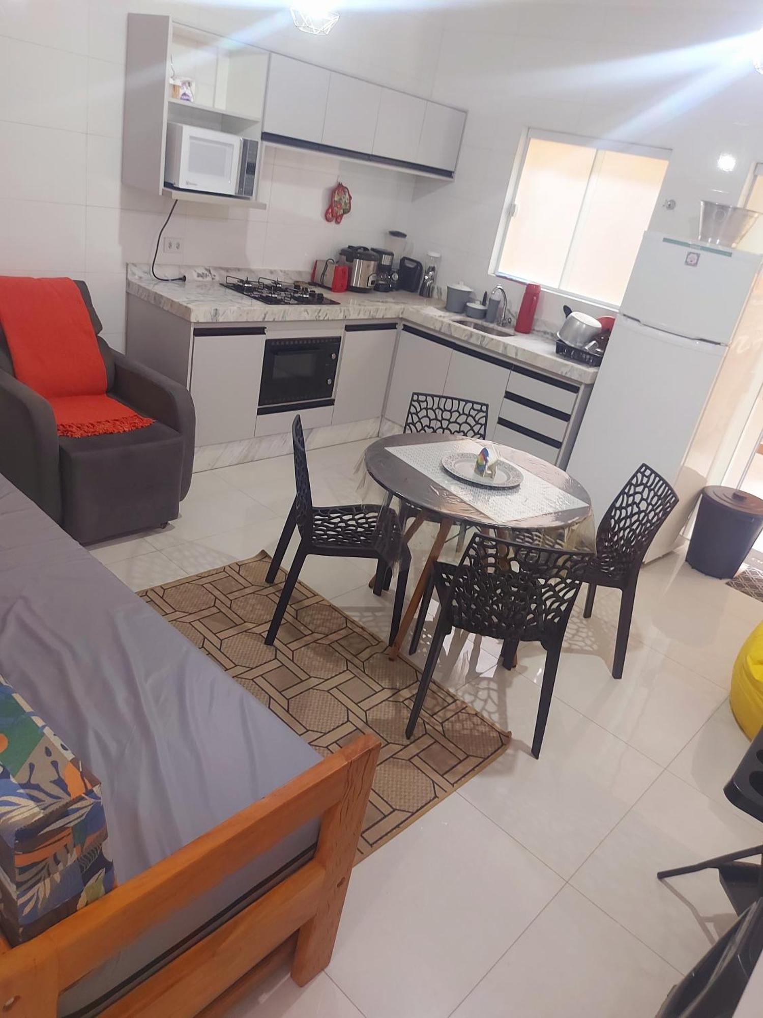 Apartamento Ubatuba Maranduba 150M Da Praia Exterior photo
